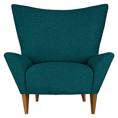 Content by Terence Conran Matador Armchair Plain Kingfisher